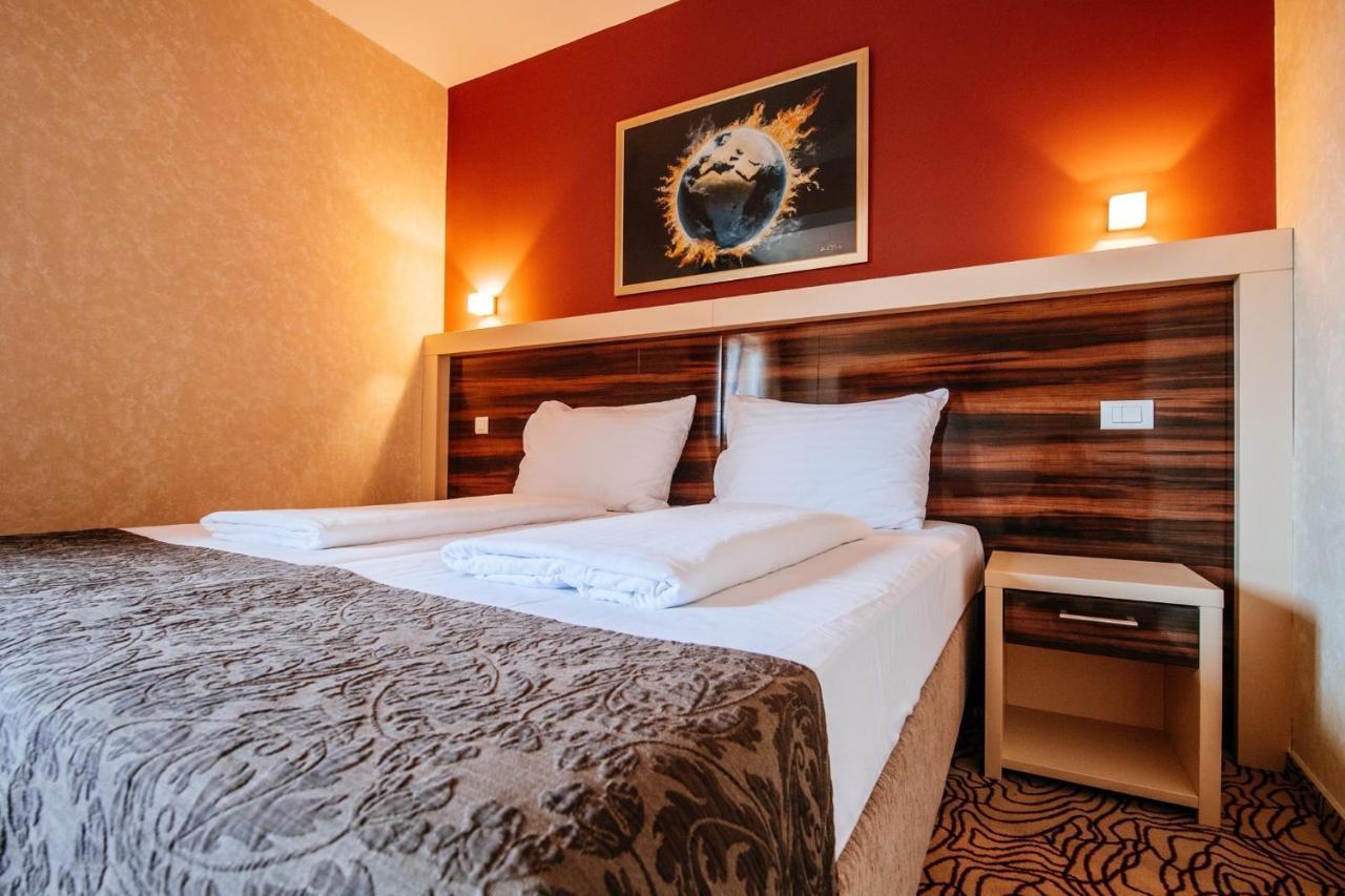 Hotel Terra 노바야 외부 사진