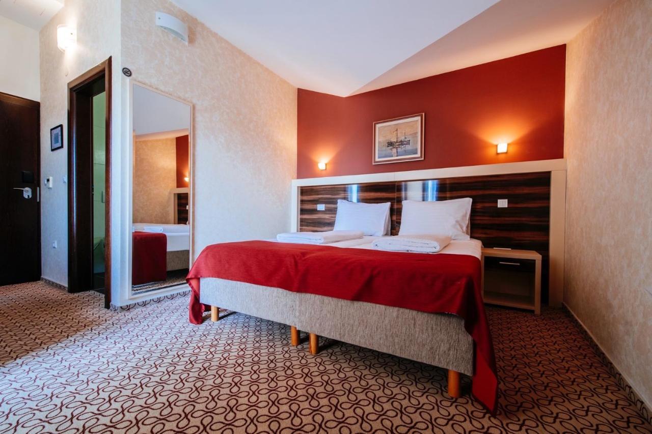 Hotel Terra 노바야 외부 사진
