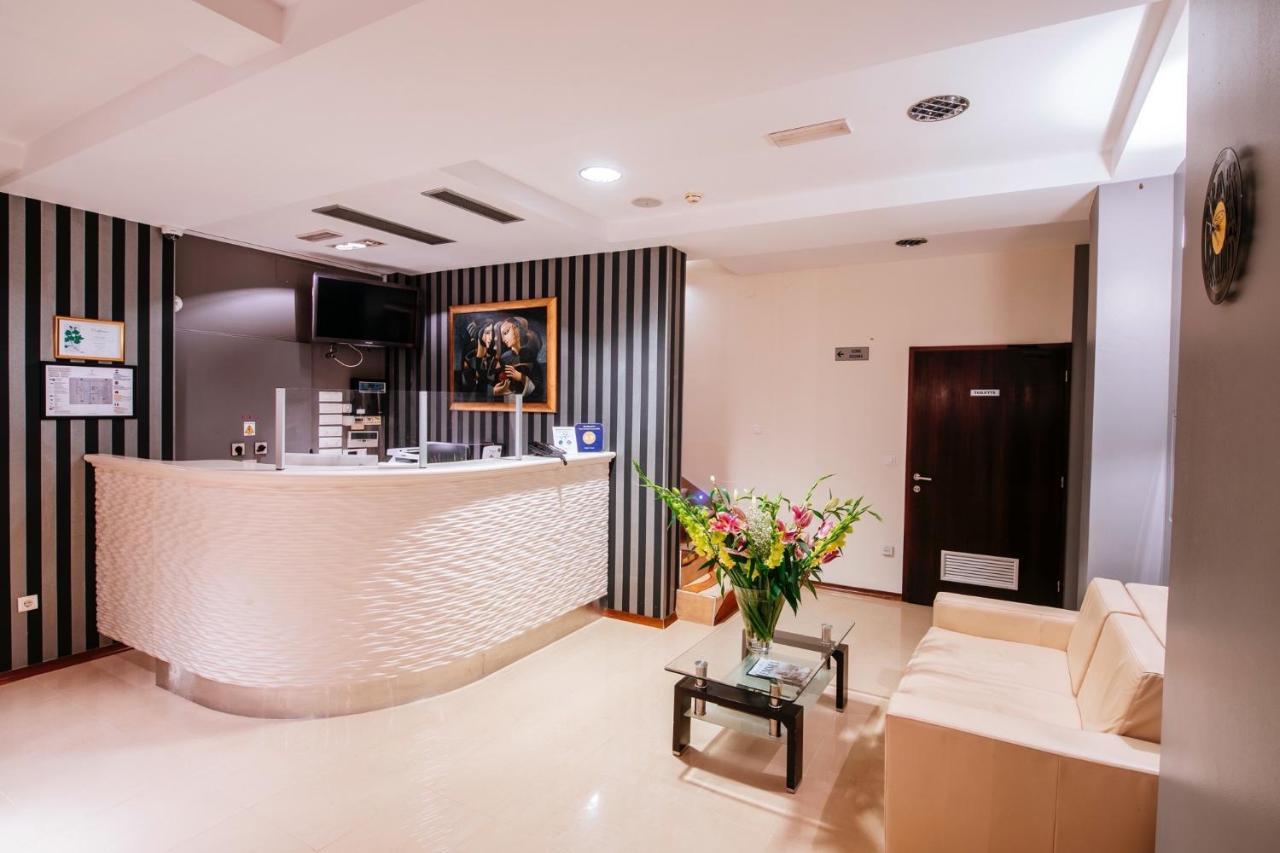 Hotel Terra 노바야 외부 사진