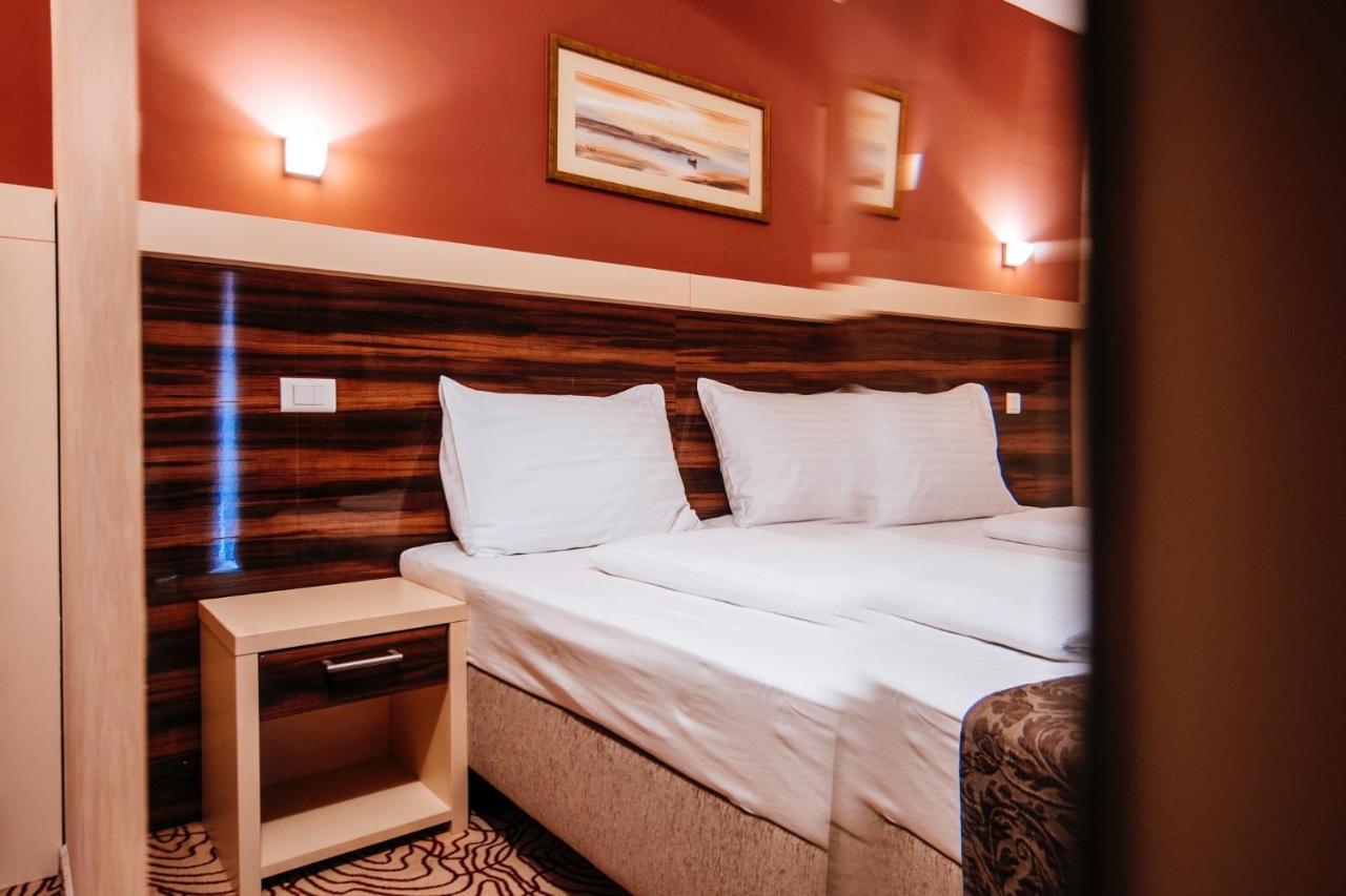 Hotel Terra 노바야 외부 사진