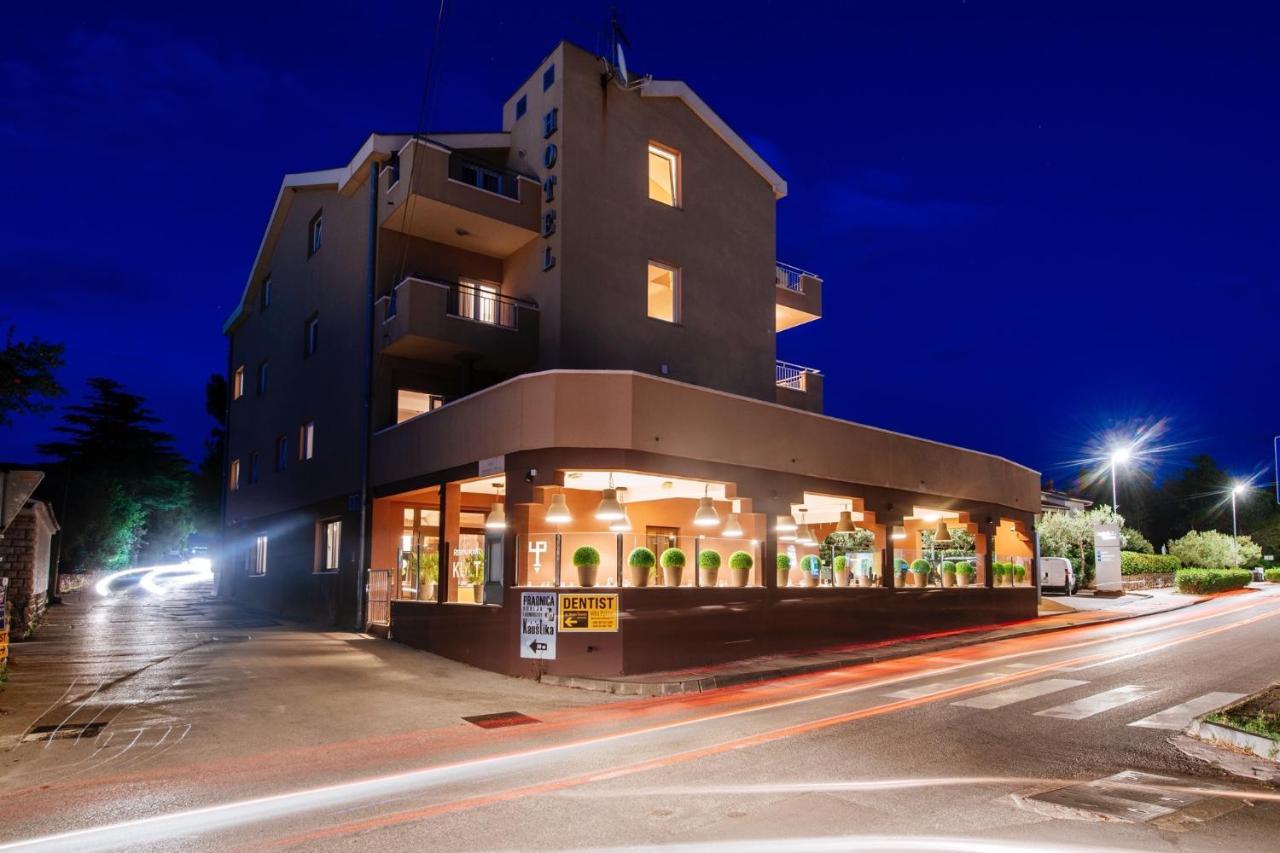 Hotel Terra 노바야 외부 사진