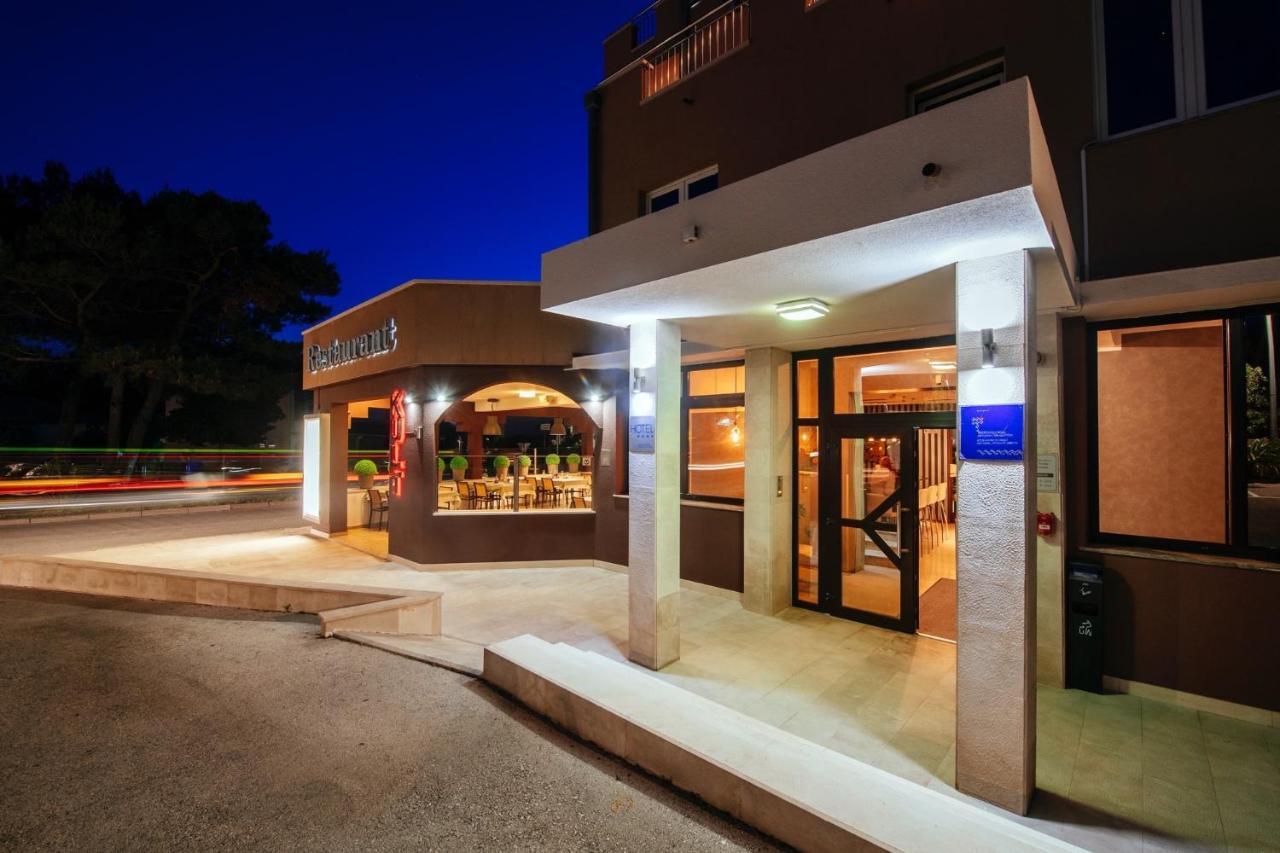 Hotel Terra 노바야 외부 사진