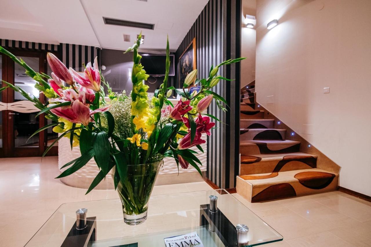 Hotel Terra 노바야 외부 사진