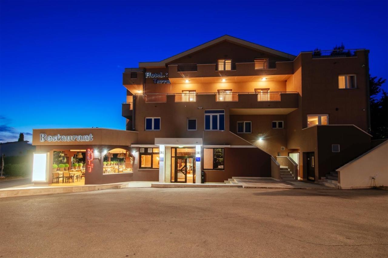 Hotel Terra 노바야 외부 사진