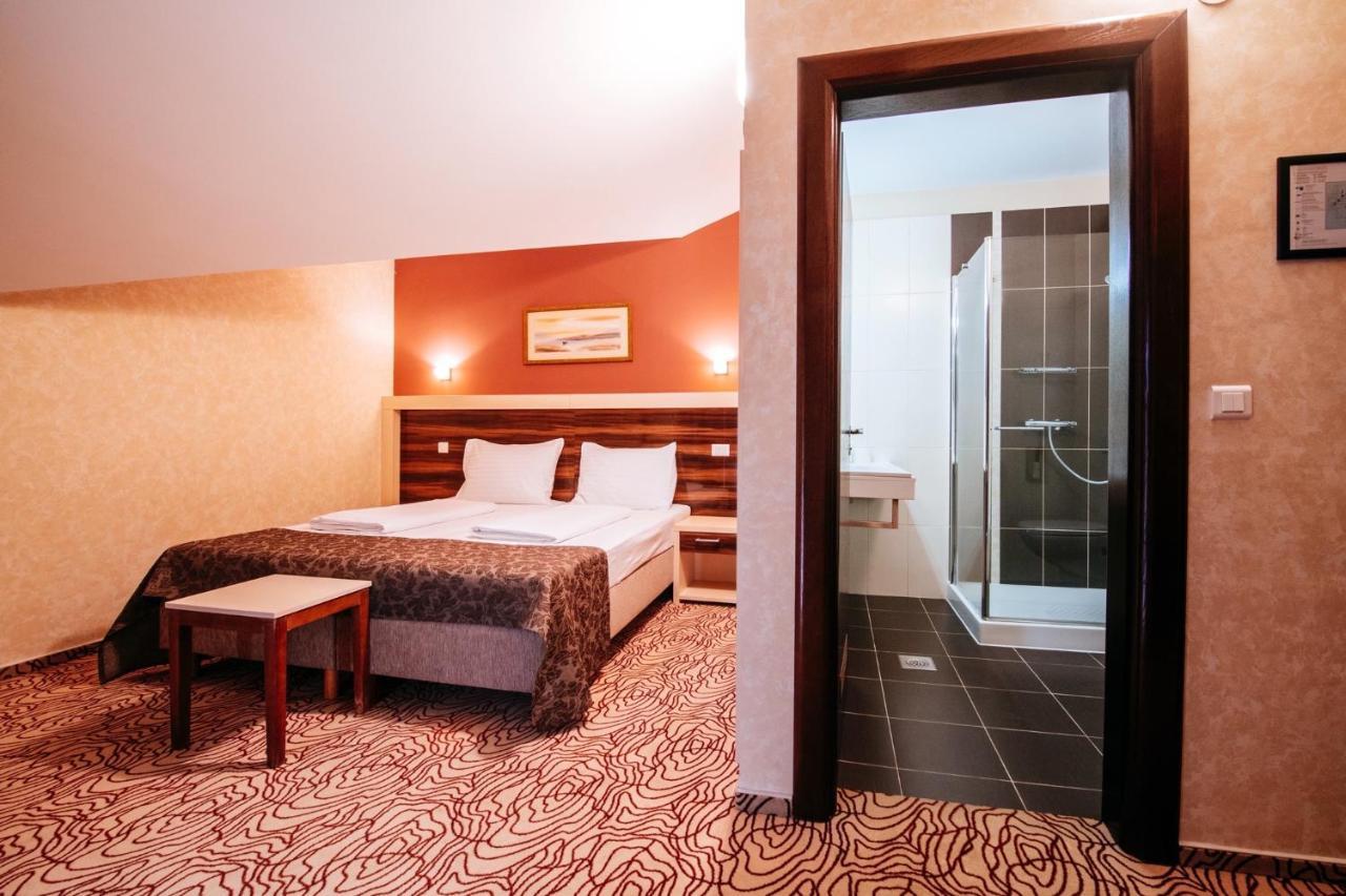 Hotel Terra 노바야 외부 사진