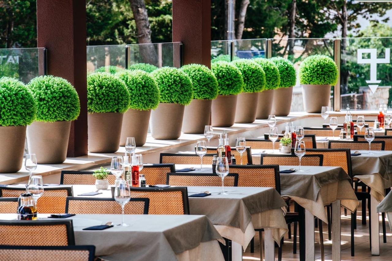 Hotel Terra 노바야 외부 사진