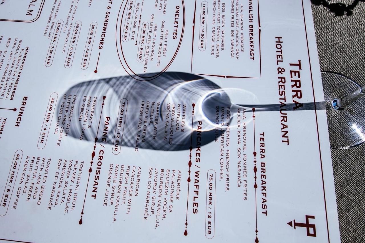 Hotel Terra 노바야 외부 사진