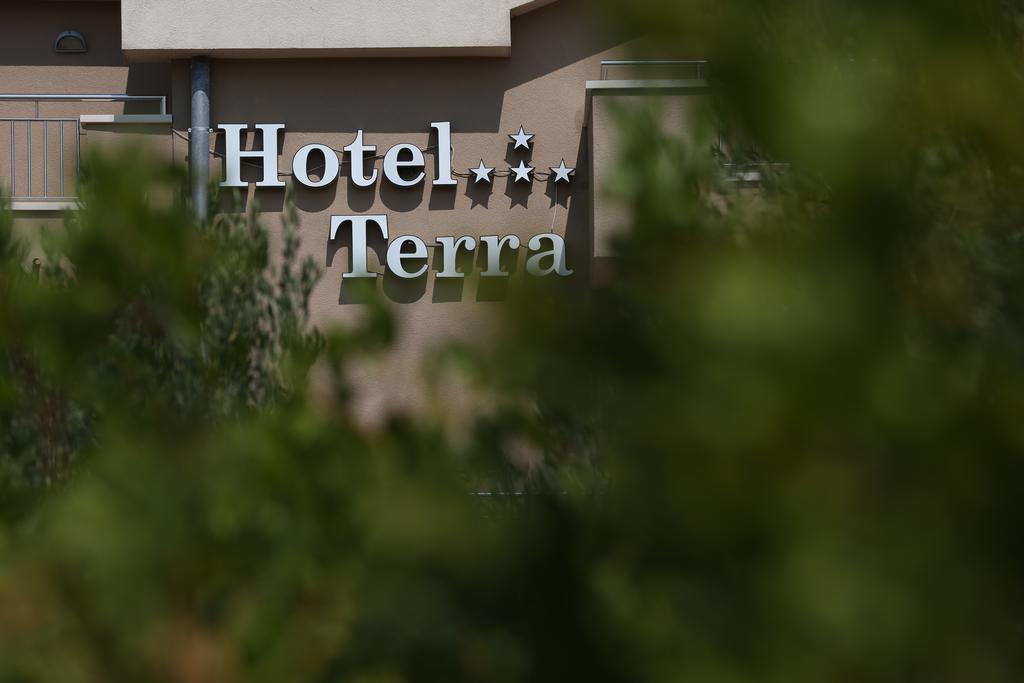 Hotel Terra 노바야 외부 사진