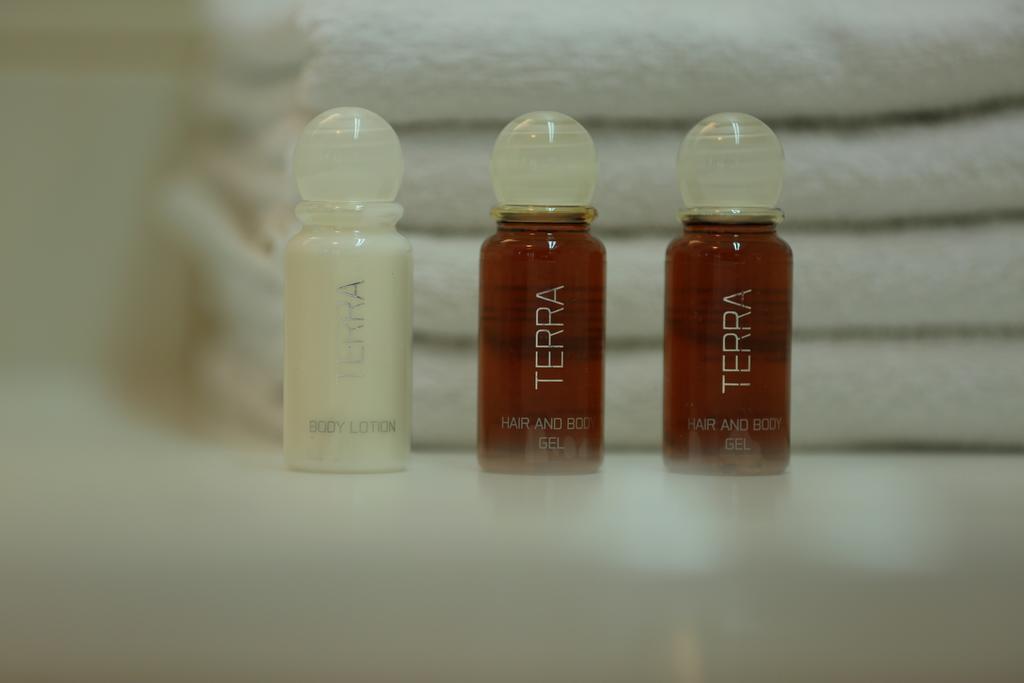 Hotel Terra 노바야 외부 사진