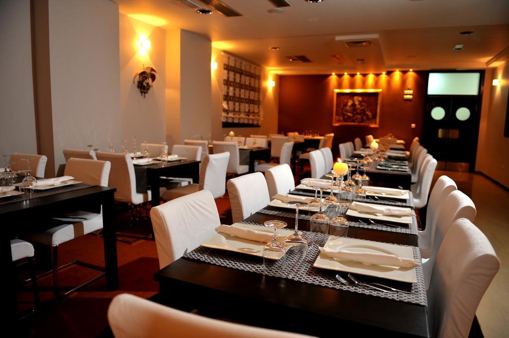 Hotel Terra 노바야 외부 사진